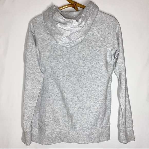 Vans Classic Gray Hoodie - Picture 2 of 4